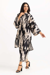 2 Piece Digital Printed Cambric Shirt With Trouser IPS-23-58