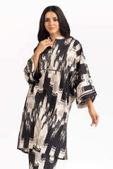 2 Piece Digital Printed Cambric Shirt With Trouser IPS-23-58