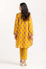 2 Piece Printed Cambric Shirt With Trouser IPS-23-60