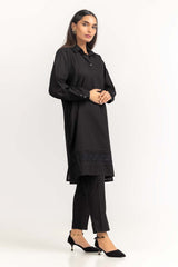 2 Piece Cambric Embellished Shirt With Trouser IPS-23-66