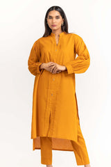 2 Piece Cambric Embellished Shirt with Trouser IPS-23-68