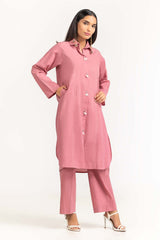 2 Piece Dyed Cambric Shirt With Trouser IPS-23-69