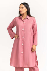 2 Piece Dyed Cambric Shirt With Trouser IPS-23-69