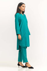 2 Piece Cambric Embelished Shirt With Trouser IPS-23-70