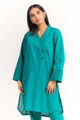 2 Piece Cambric Embelished Shirt With Trouser IPS-23-70