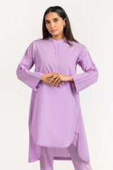 2 Piece Cambric Embellished Shirt With Trouser IPS-23-80