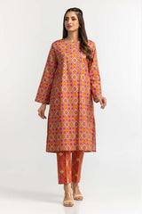 Digital Printed Dobby Shirt And Trouser IPS-24-04