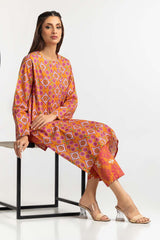 Digital Printed Dobby Shirt And Trouser IPS-24-04