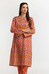 Digital Printed Dobby Shirt And Trouser IPS-24-04