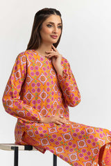 Digital Printed Dobby Shirt And Trouser IPS-24-04