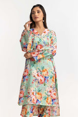 Digital Printed Dobby Shirt And Trouser IPS-24-05