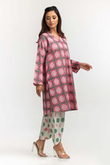 Digital Printed Dobby Shirt And Trouser IPS-24-06