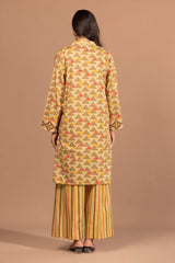 Digital Printed Dobby Shirt And Trouser IPS-24-08