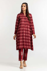 Digital Printed Dobby Shirt And Trouser IPS-24-09