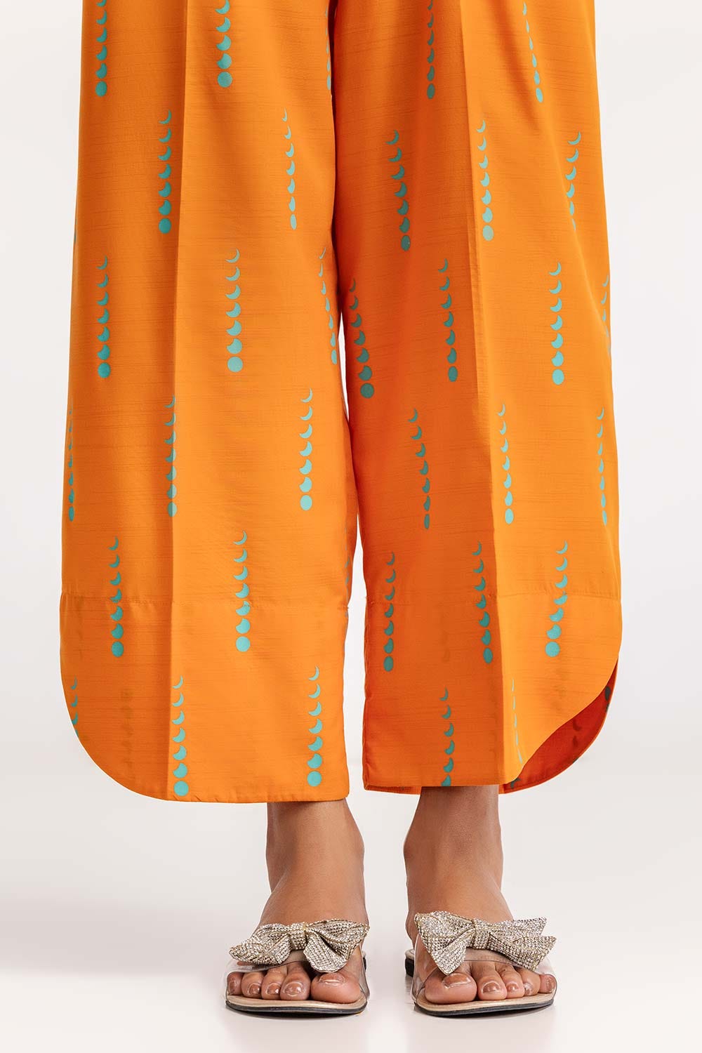Poly Viscose Block Printed Co-Ord Set IPS-24-105
