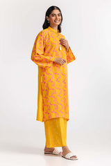Poly Viscose Block Printed Co-Ord Set IPS-24-108