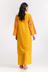 Poly Viscose Block Printed Co-Ord Set IPS-24-108