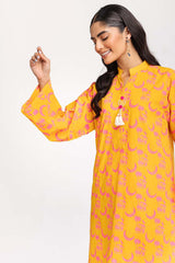 Poly Viscose Block Printed Co-Ord Set IPS-24-108
