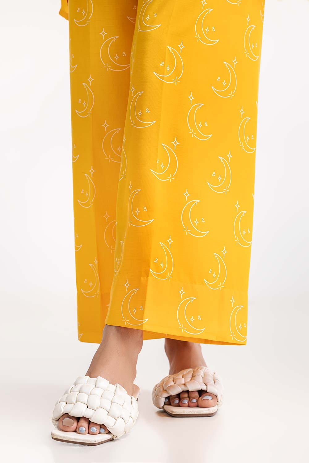 Poly Viscose Block Printed Co-Ord Set IPS-24-108