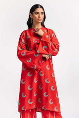 Poly Viscose Block Printed Co-Ord Set IPS-24-111