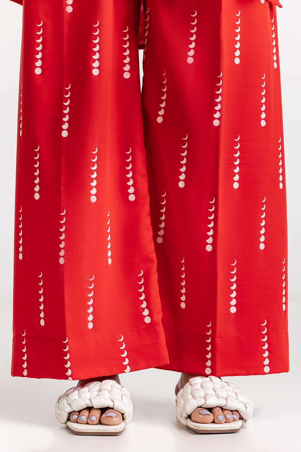 Poly Viscose Block Printed Co-Ord Set IPS-24-111