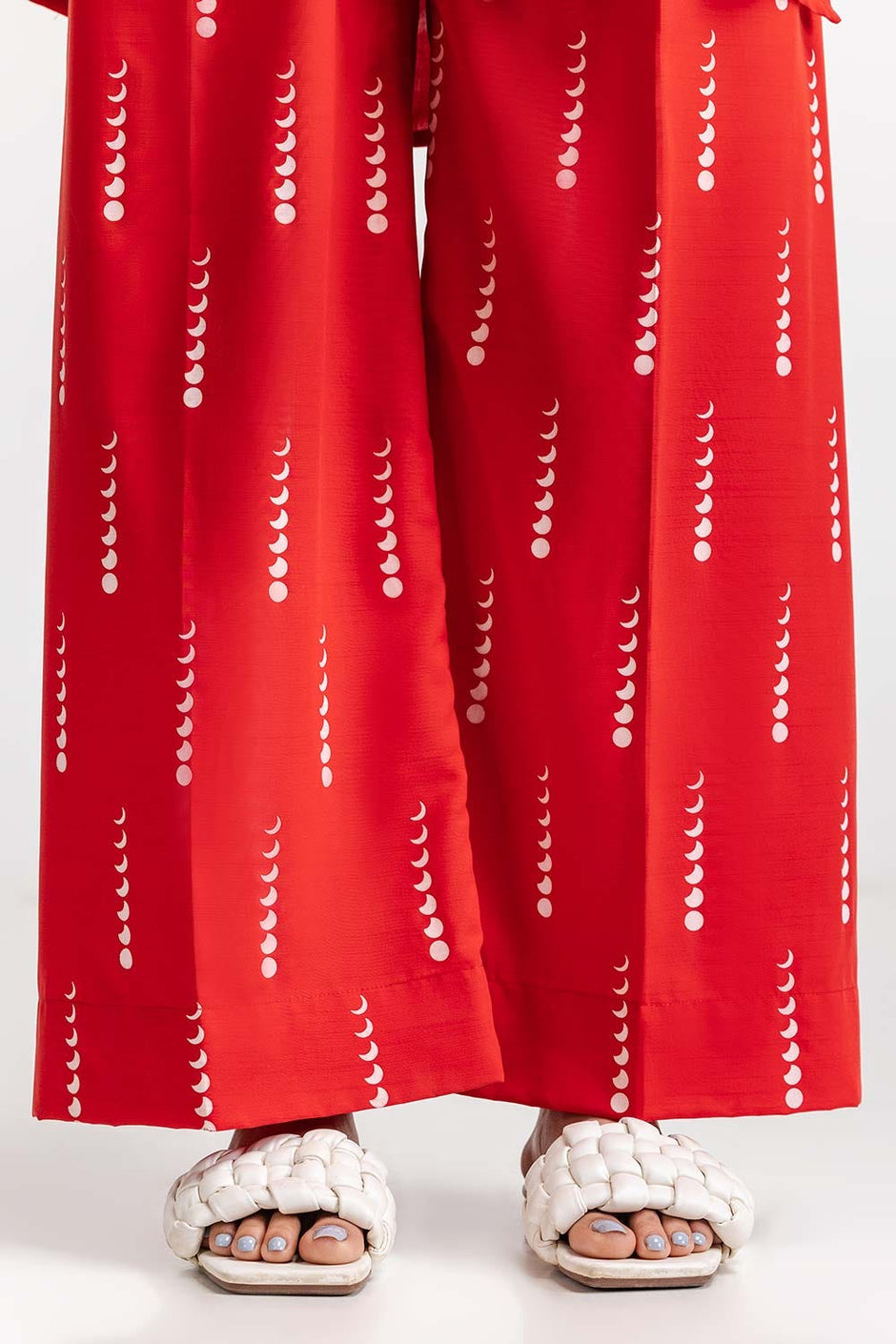 Poly Viscose Block Printed Co-Ord Set