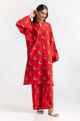 Poly Viscose Block Printed Co-Ord Set IPS-24-111