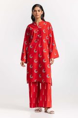 Poly Viscose Block Printed Co-Ord Set IPS-24-111