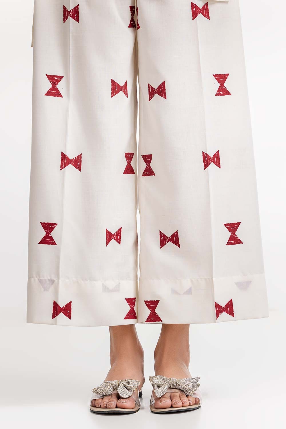 Poly Viscose Block Printed Co-Ord Set IPS-24-112
