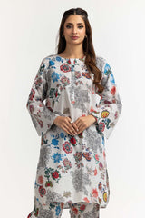 Digital Printed Dobby Shirt And Trouser IPS-24-11