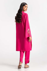 Blended Embroidered Co-Ord Set IPS-24-130