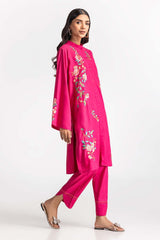 Blended Embroidered Co-Ord Set IPS-24-130