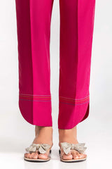 Blended Embroidered Co-Ord Set IPS-24-130