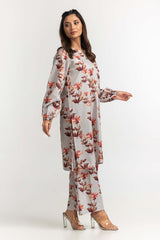 Digital Printed Dobby Shirt And Trouser IPS-24-13
