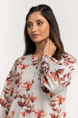 Digital Printed Dobby Shirt And Trouser IPS-24-13