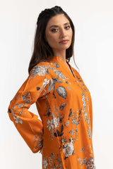 Digital Printed Dobby Shirt And Trouser IPS-24-14