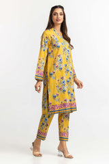 Digital Printed Dobby Shirt And Trouser IPS-24-15