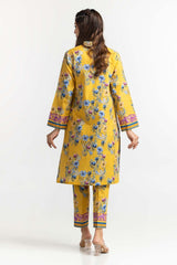 Digital Printed Dobby Shirt And Trouser IPS-24-15