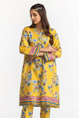 Digital Printed Dobby Shirt And Trouser IPS-24-15
