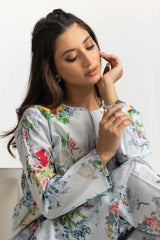 Digital Printed Dobby Shirt And Trouser IPS-24-16