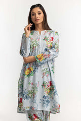 Digital Printed Dobby Shirt And Trouser IPS-24-16