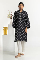 Dobby Printed Shirt Ips-24-17 B