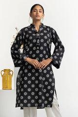 Dobby Printed Shirt Ips-24-17 B