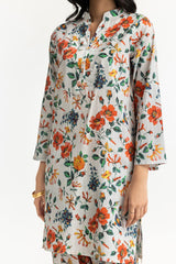 Dobby Printed Co-Ord Set IPS-24-187