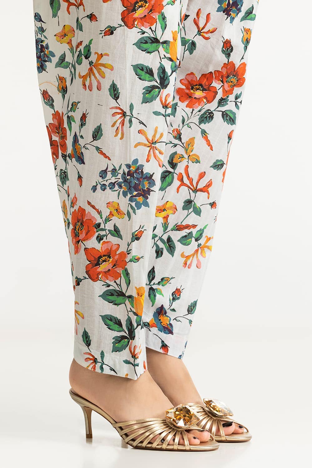 Dobby Printed Co-Ord Set IPS-24-187