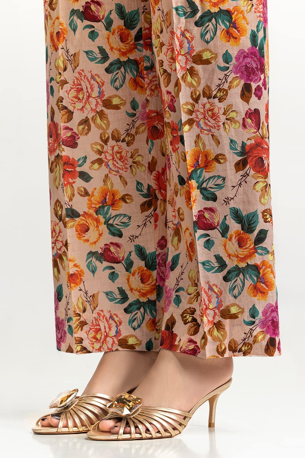 Dobby Printed Co-Ord Set IPS-24-188