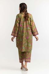 Digital Printed Dobby Shirt And Trouser IPS-24-18