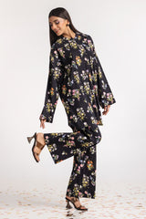 Digital Printed Lycra Shirt And Trouser IPS-24-194