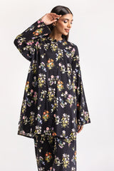 Digital Printed Lycra Shirt And Trouser IPS-24-194