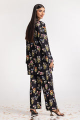 Digital Printed Lycra Shirt And Trouser IPS-24-194